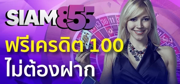 ฟรีเครดิต 100 ไม่ต้องฝาก